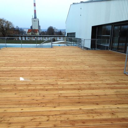 Terrasse